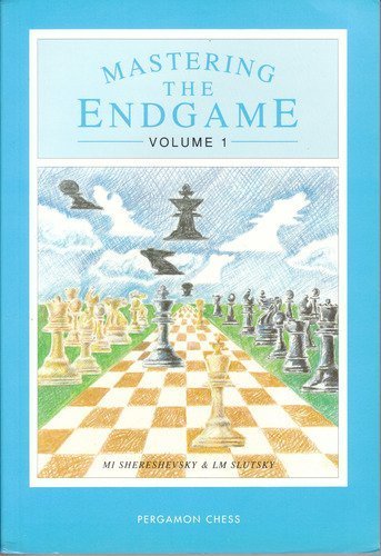 Mastering the Endgame Vol. 1: Open and Semi-Open Games (Pergamon Russian  Chess Series) - Shereshevsky, M. I.; Slutsky, L. M.: 9780080377773 -  AbeBooks